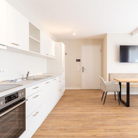 Design Apartments Potsdam - Luise المظهر الخارجي الصورة