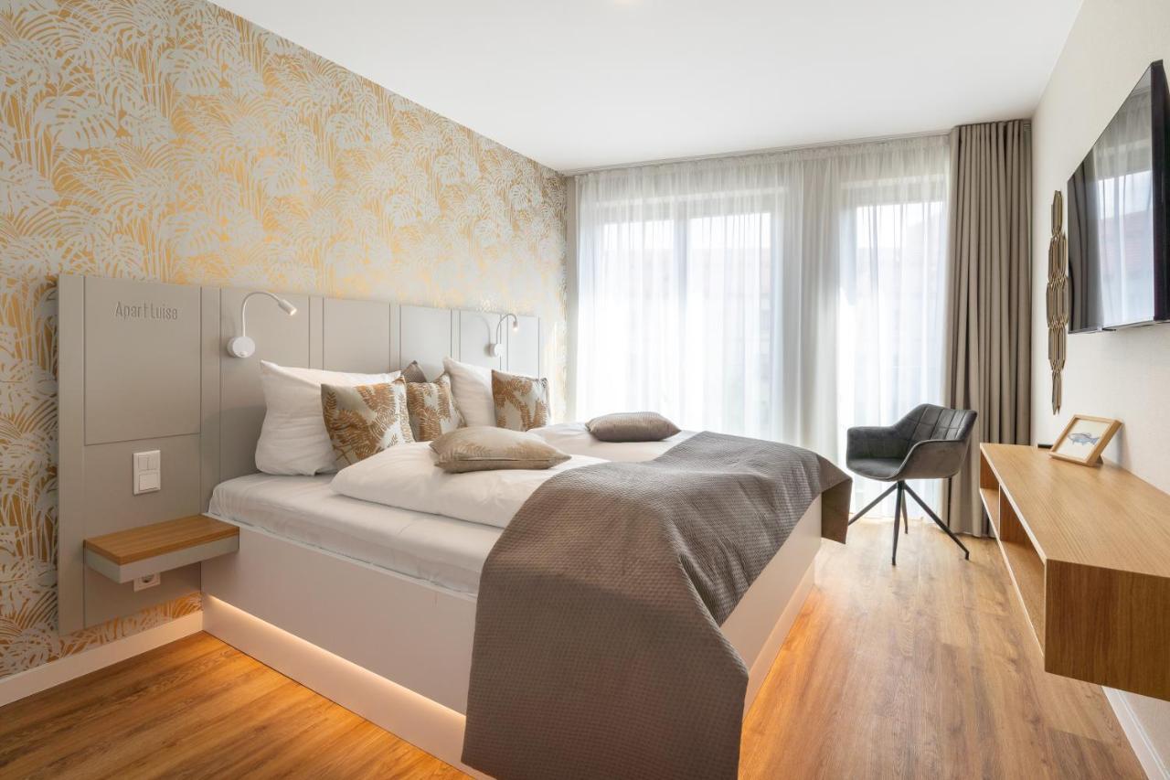 Design Apartments Potsdam - Luise المظهر الخارجي الصورة