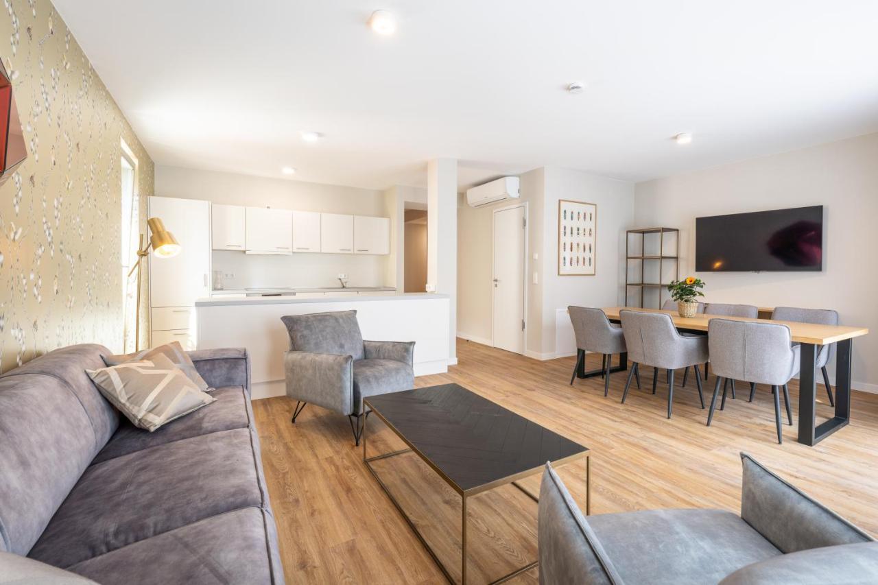 Design Apartments Potsdam - Luise المظهر الخارجي الصورة