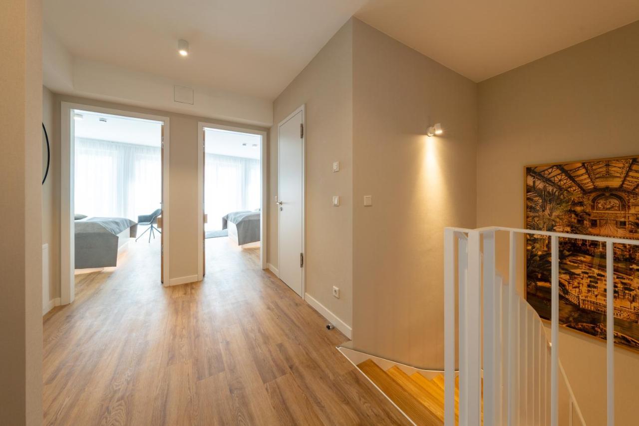 Design Apartments Potsdam - Luise المظهر الخارجي الصورة