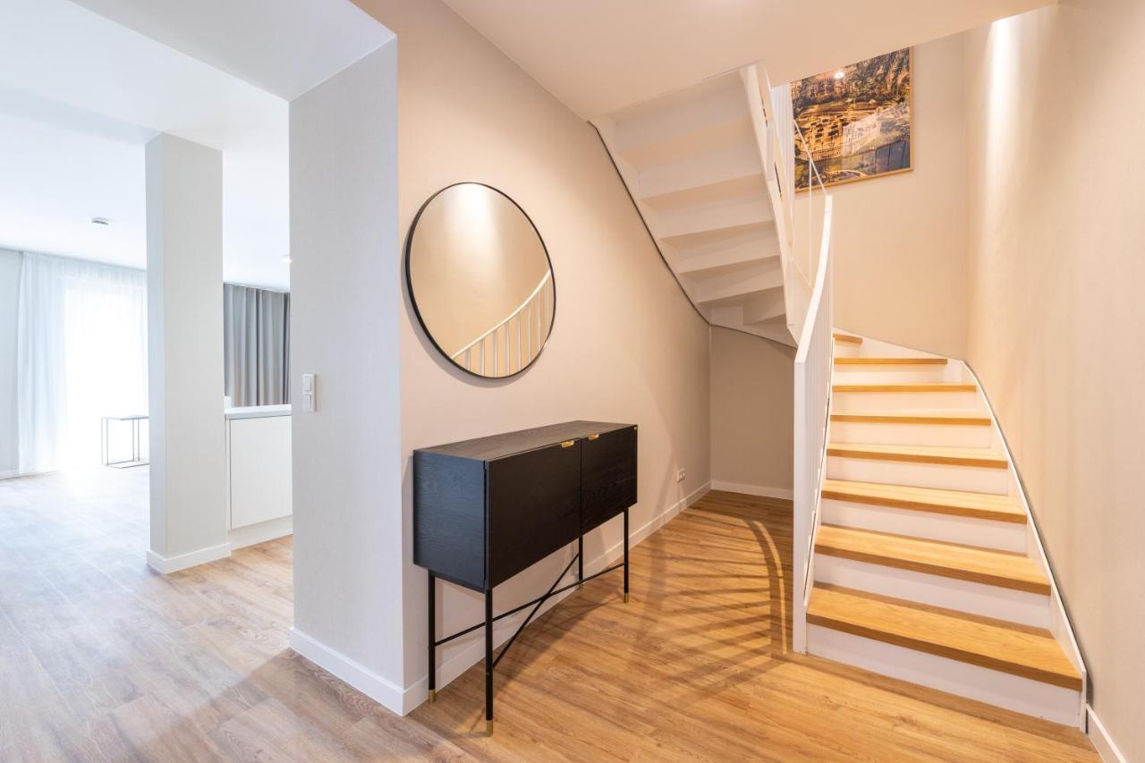 Design Apartments Potsdam - Luise المظهر الخارجي الصورة