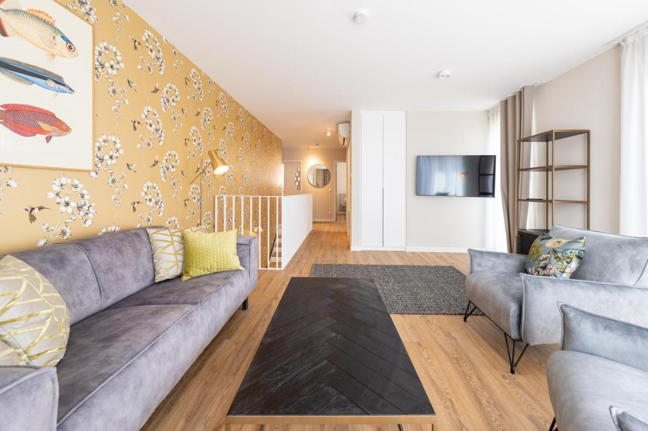 Design Apartments Potsdam - Luise المظهر الخارجي الصورة