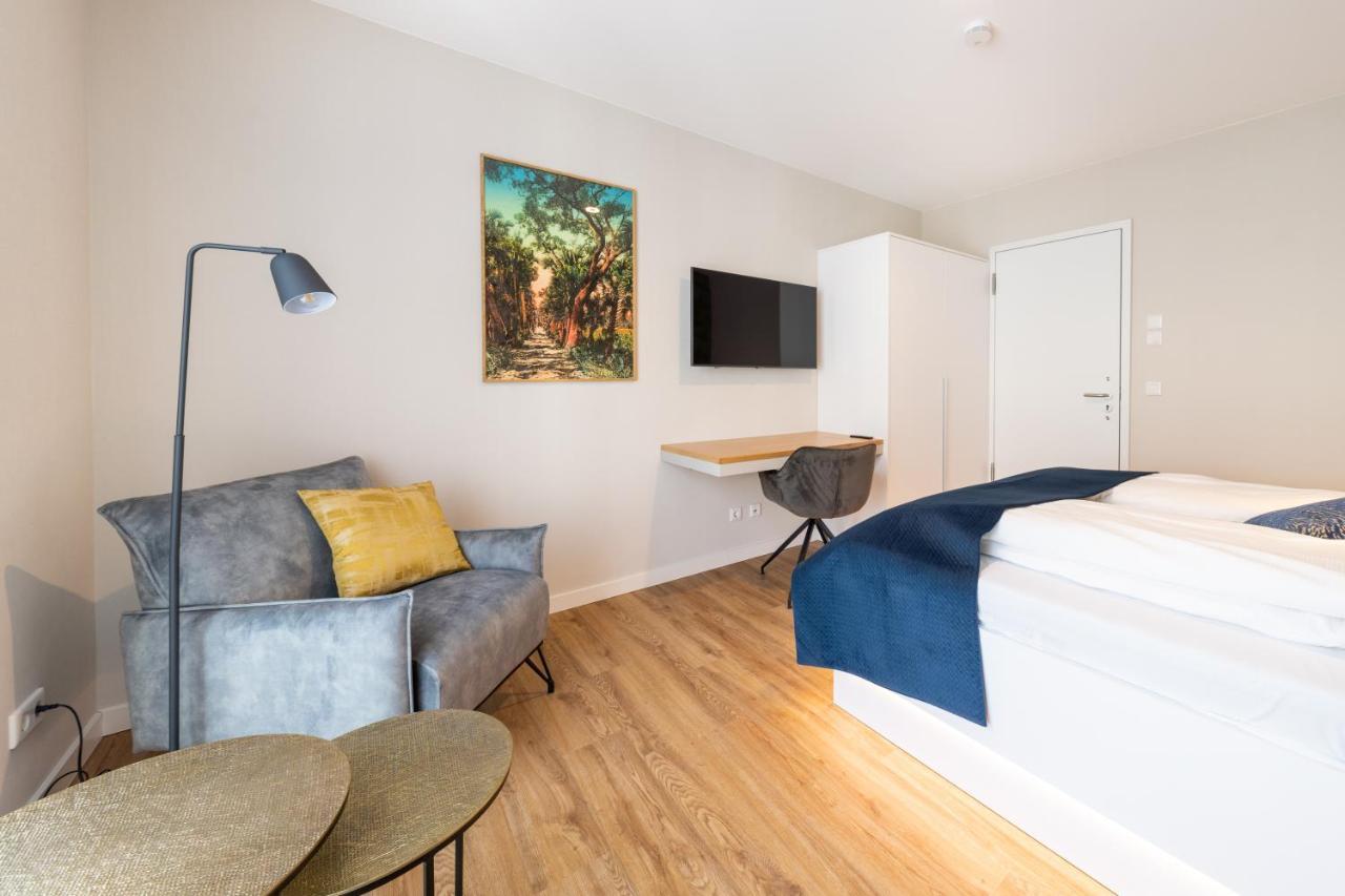 Design Apartments Potsdam - Luise المظهر الخارجي الصورة