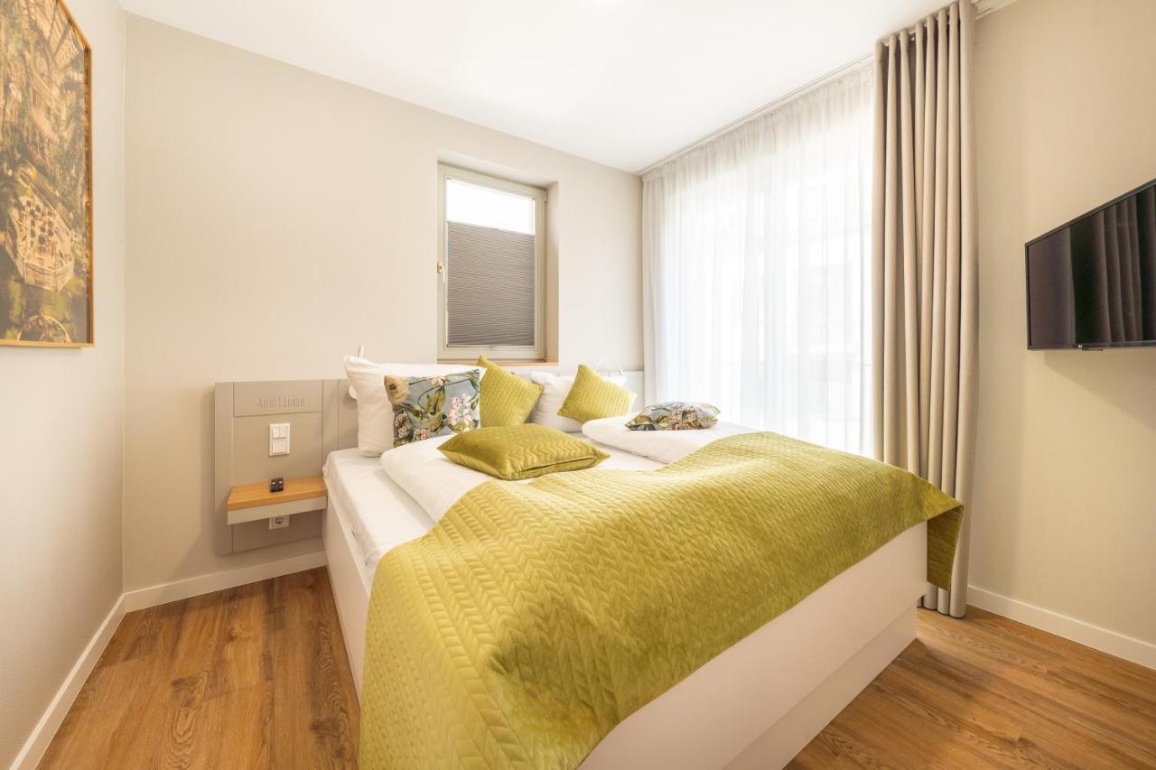 Design Apartments Potsdam - Luise المظهر الخارجي الصورة