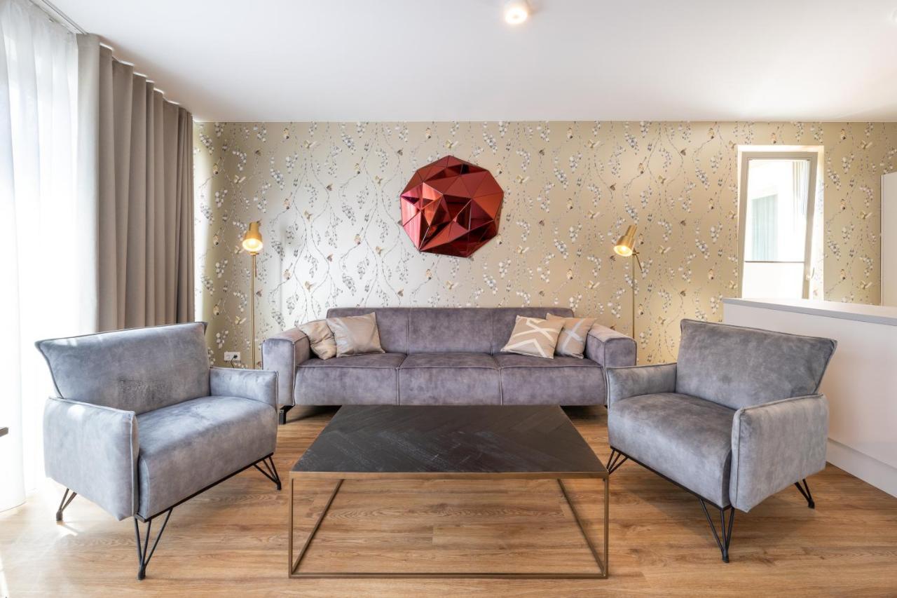 Design Apartments Potsdam - Luise المظهر الخارجي الصورة