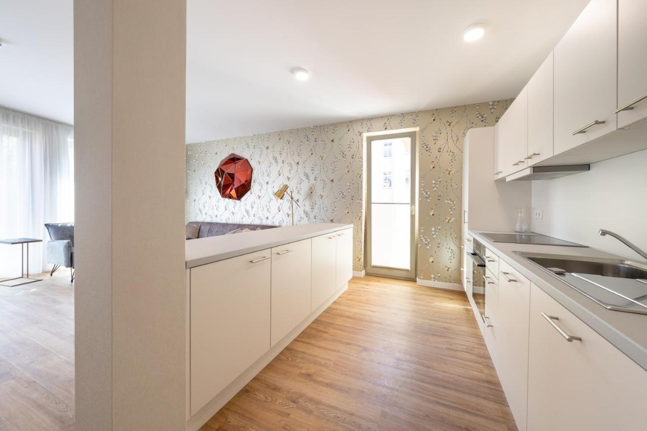 Design Apartments Potsdam - Luise المظهر الخارجي الصورة
