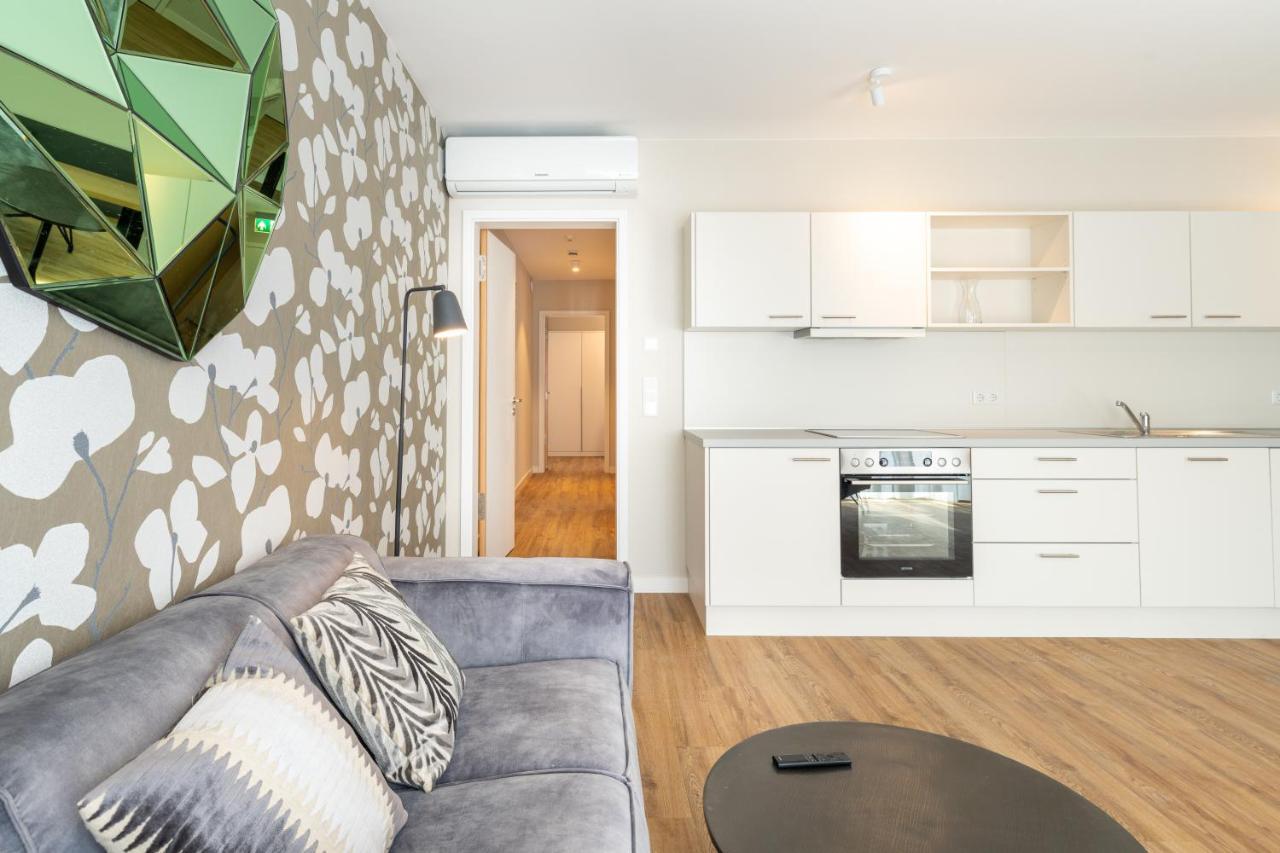 Design Apartments Potsdam - Luise المظهر الخارجي الصورة