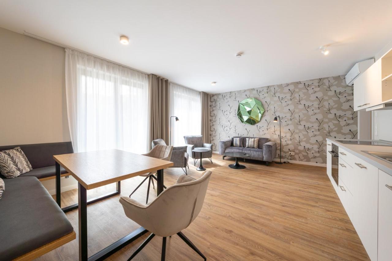 Design Apartments Potsdam - Luise المظهر الخارجي الصورة