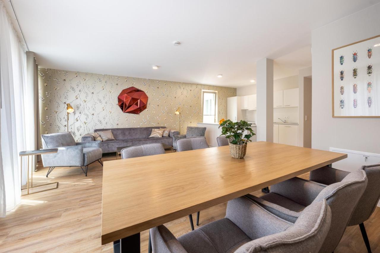 Design Apartments Potsdam - Luise المظهر الخارجي الصورة
