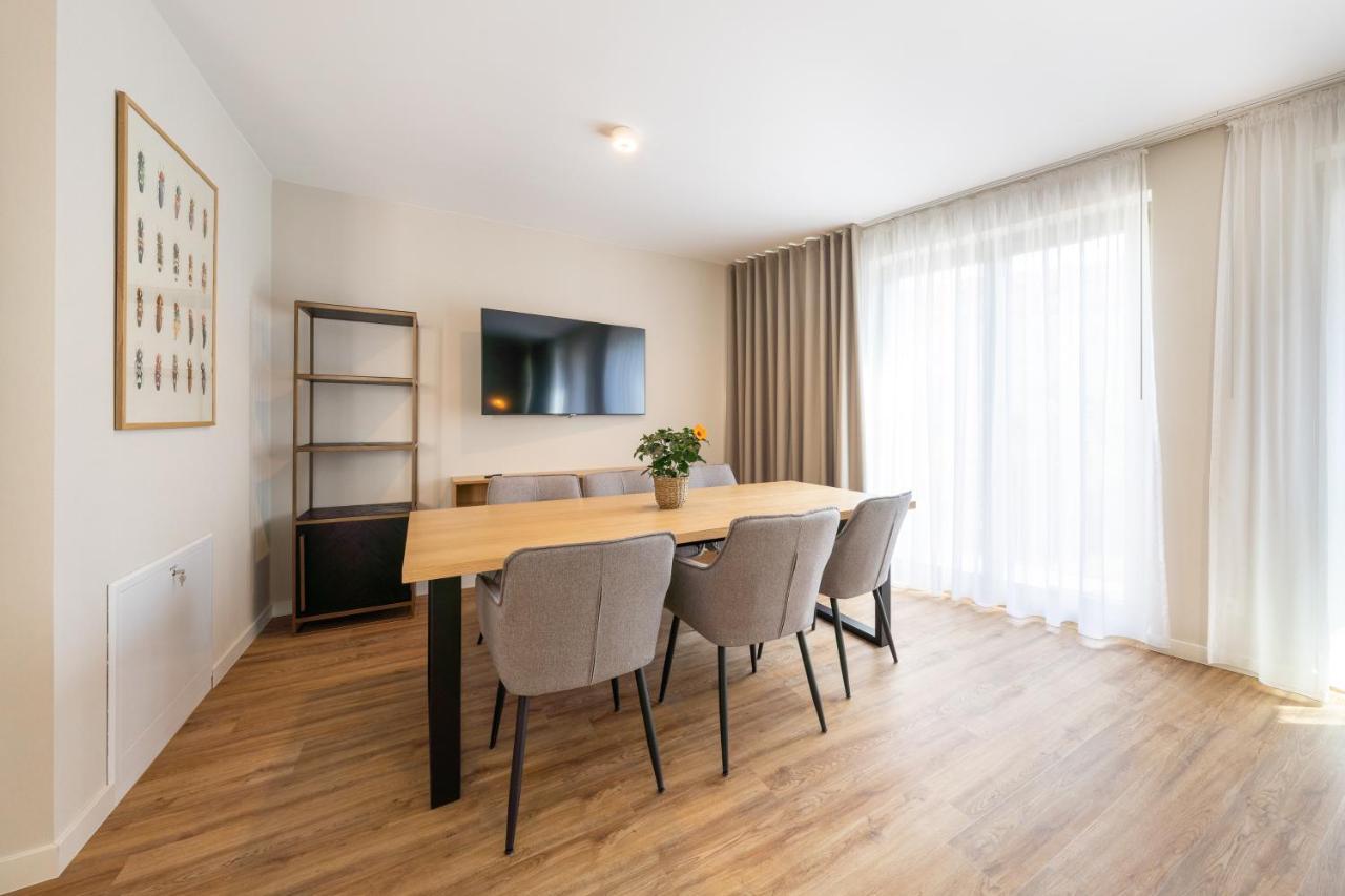 Design Apartments Potsdam - Luise المظهر الخارجي الصورة