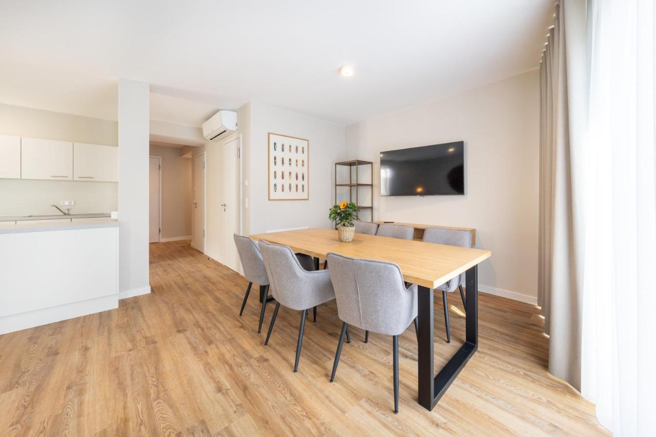 Design Apartments Potsdam - Luise المظهر الخارجي الصورة