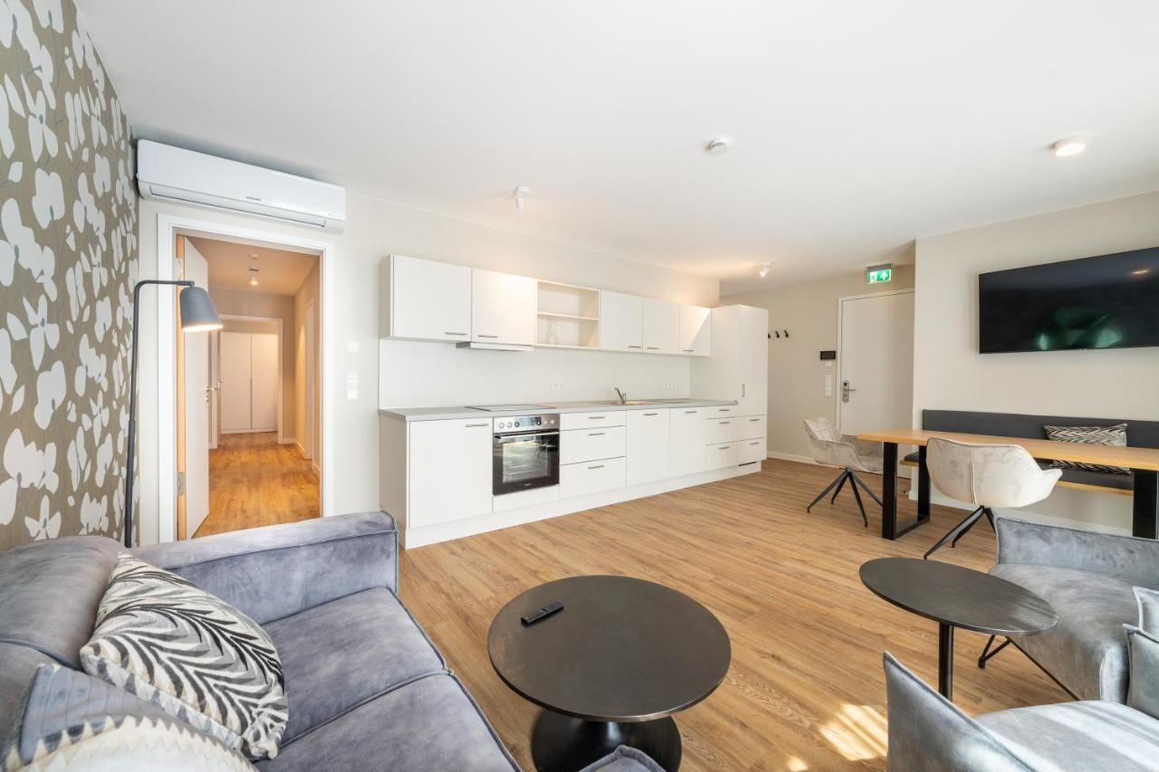 Design Apartments Potsdam - Luise المظهر الخارجي الصورة