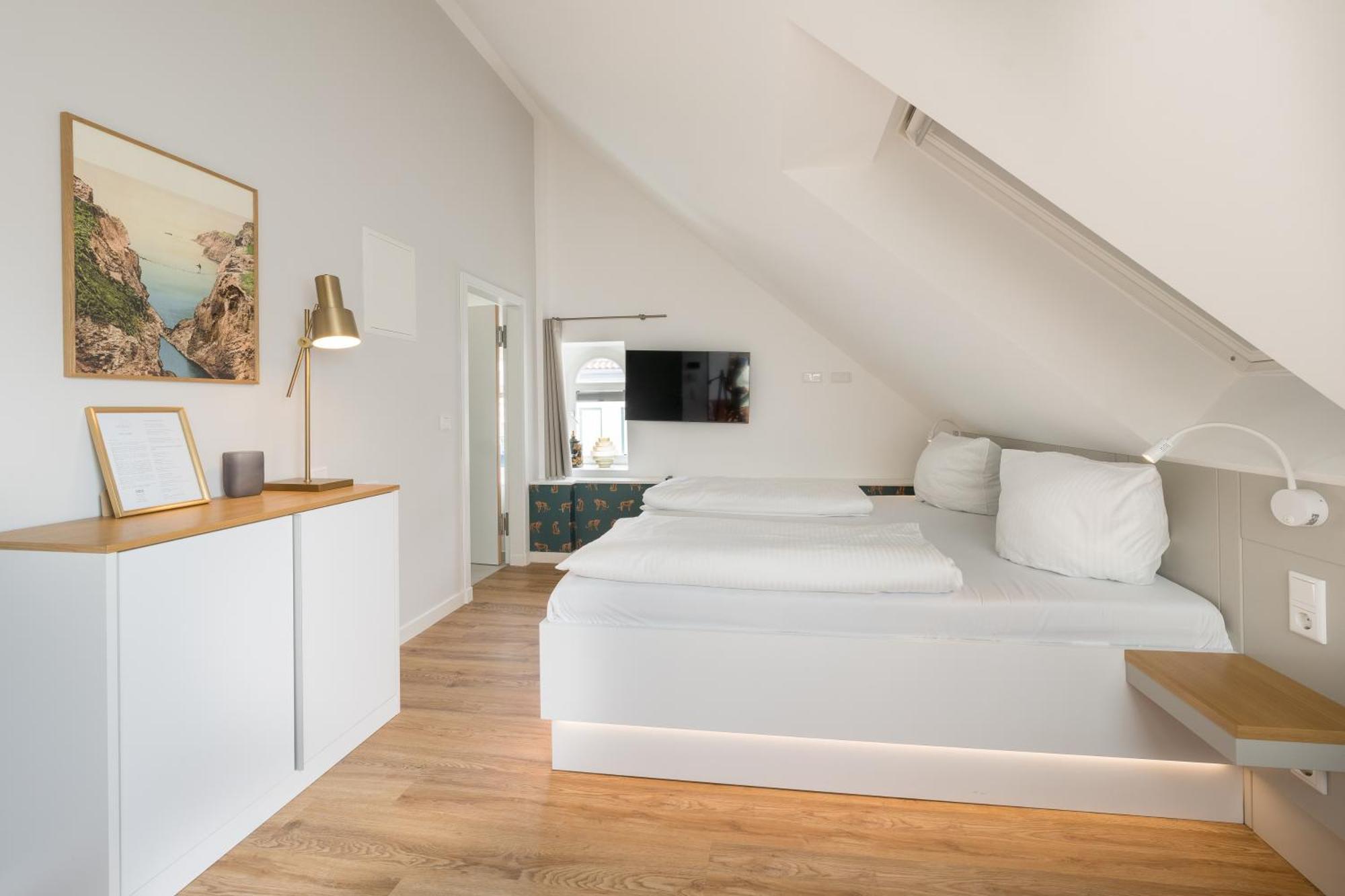 Design Apartments Potsdam - Luise المظهر الخارجي الصورة