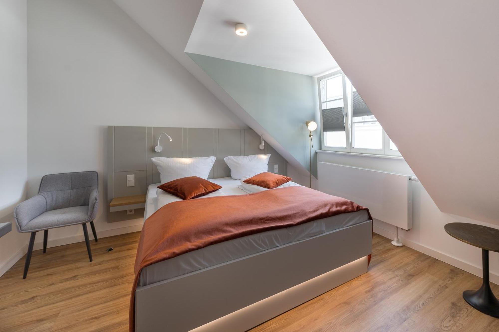 Design Apartments Potsdam - Luise المظهر الخارجي الصورة