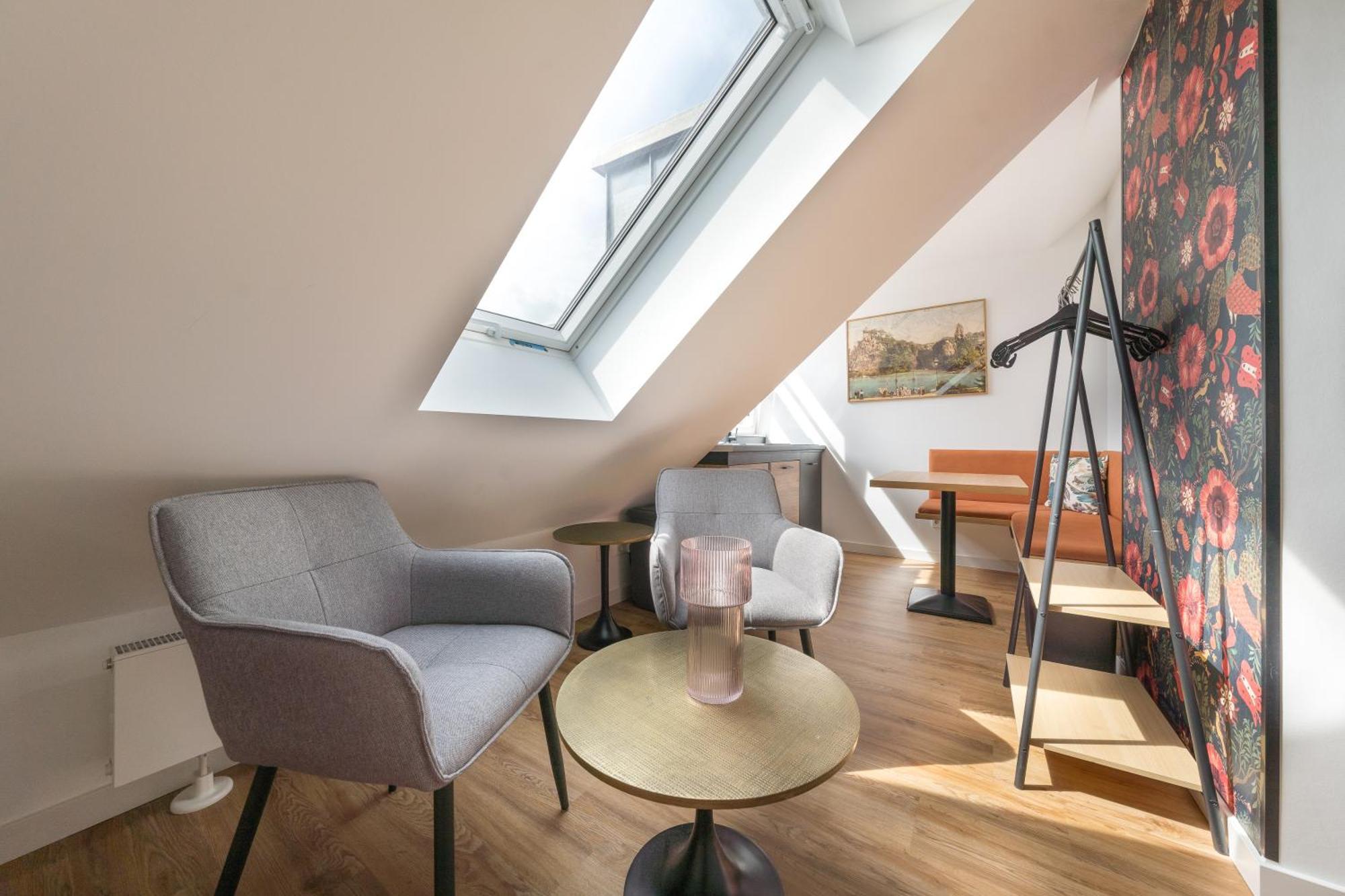 Design Apartments Potsdam - Luise المظهر الخارجي الصورة