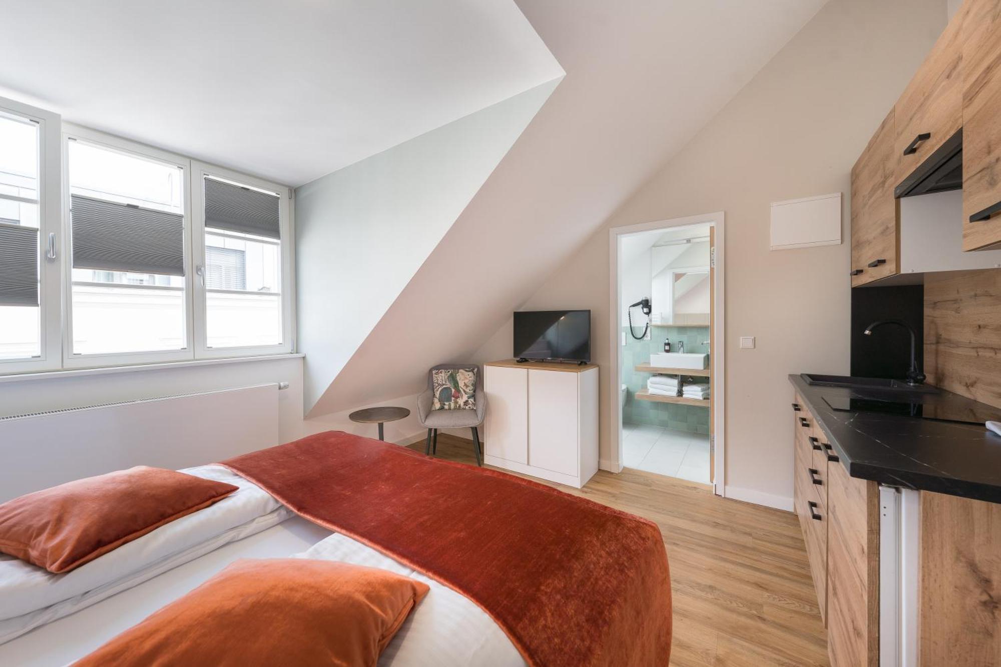 Design Apartments Potsdam - Luise المظهر الخارجي الصورة