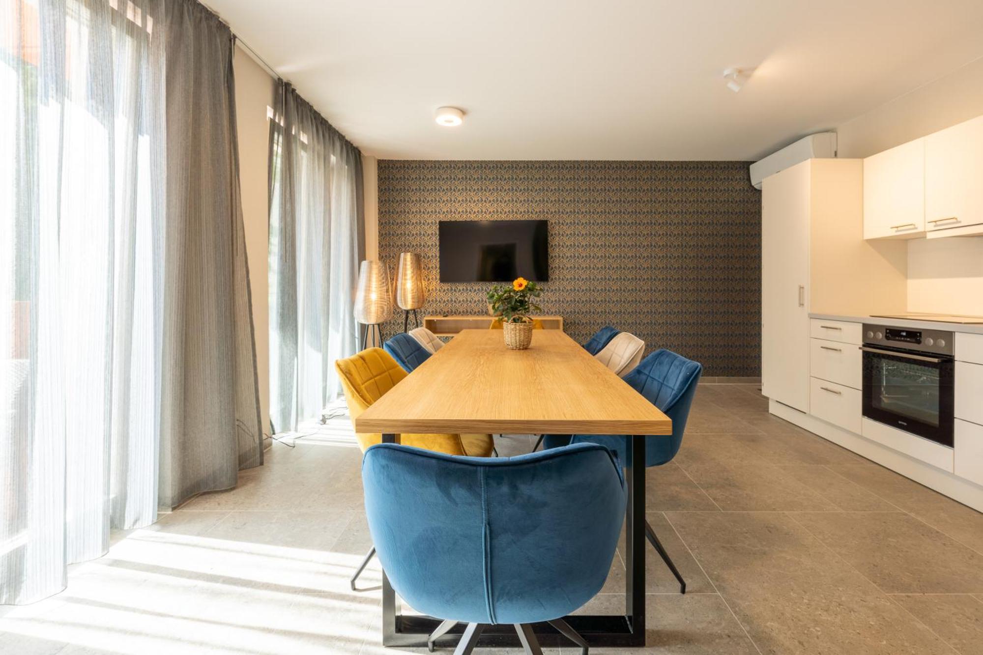 Design Apartments Potsdam - Luise المظهر الخارجي الصورة