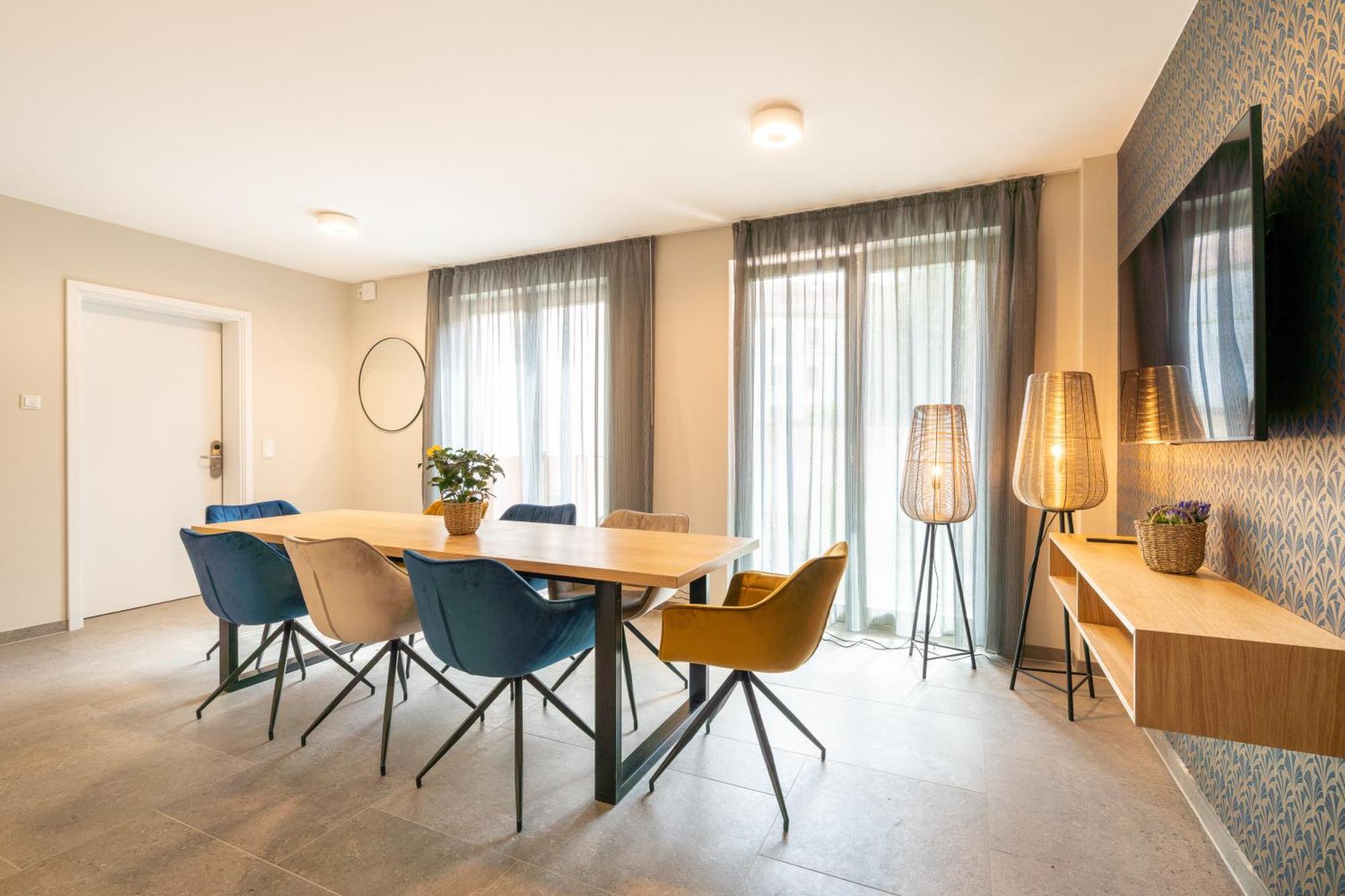 Design Apartments Potsdam - Luise المظهر الخارجي الصورة