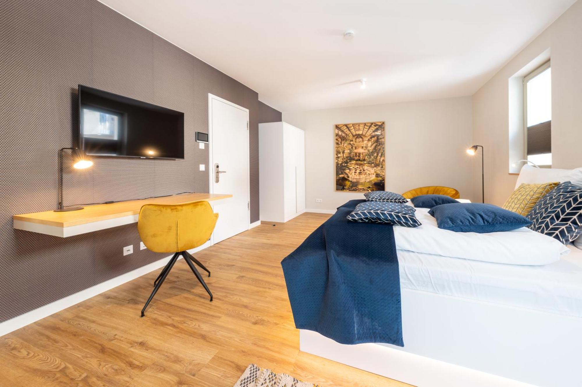 Design Apartments Potsdam - Luise المظهر الخارجي الصورة