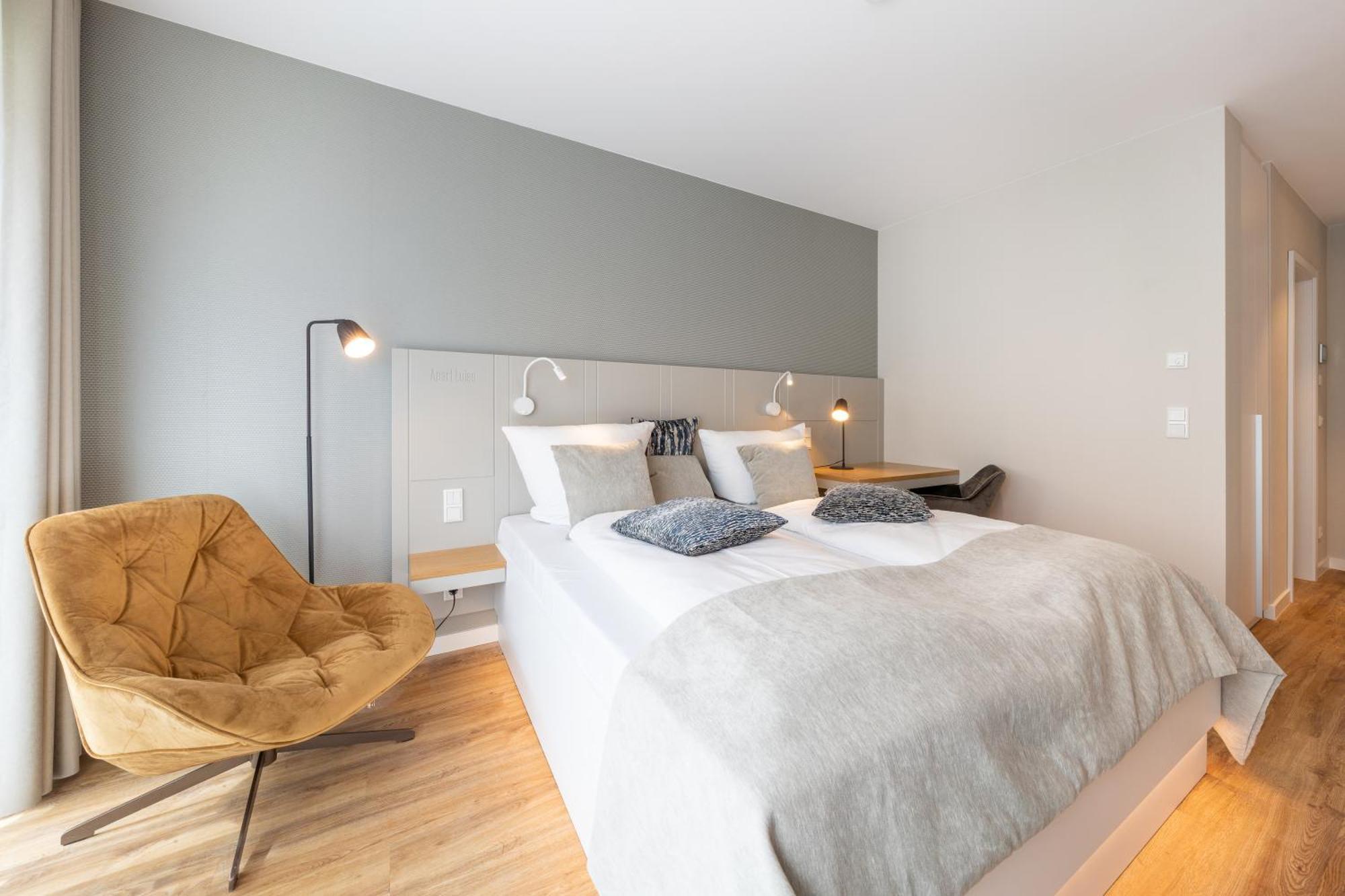 Design Apartments Potsdam - Luise المظهر الخارجي الصورة