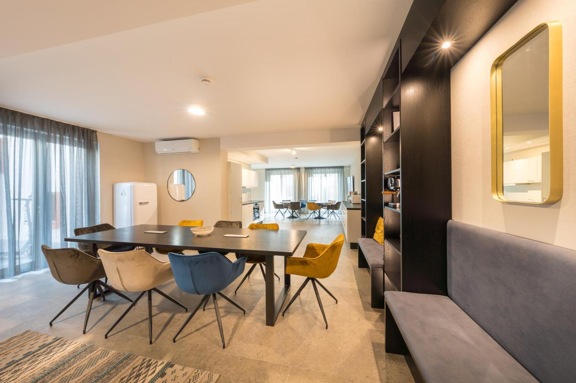 Design Apartments Potsdam - Luise المظهر الخارجي الصورة