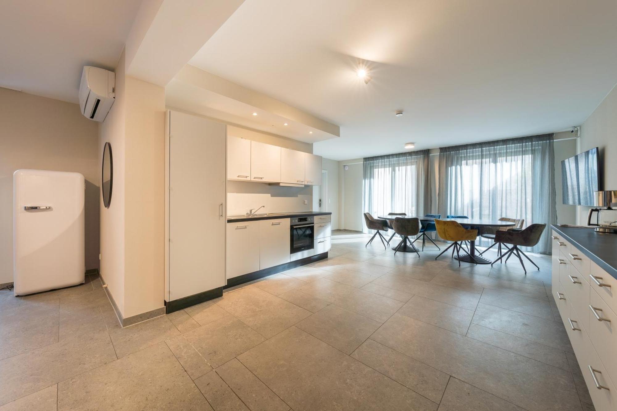 Design Apartments Potsdam - Luise المظهر الخارجي الصورة