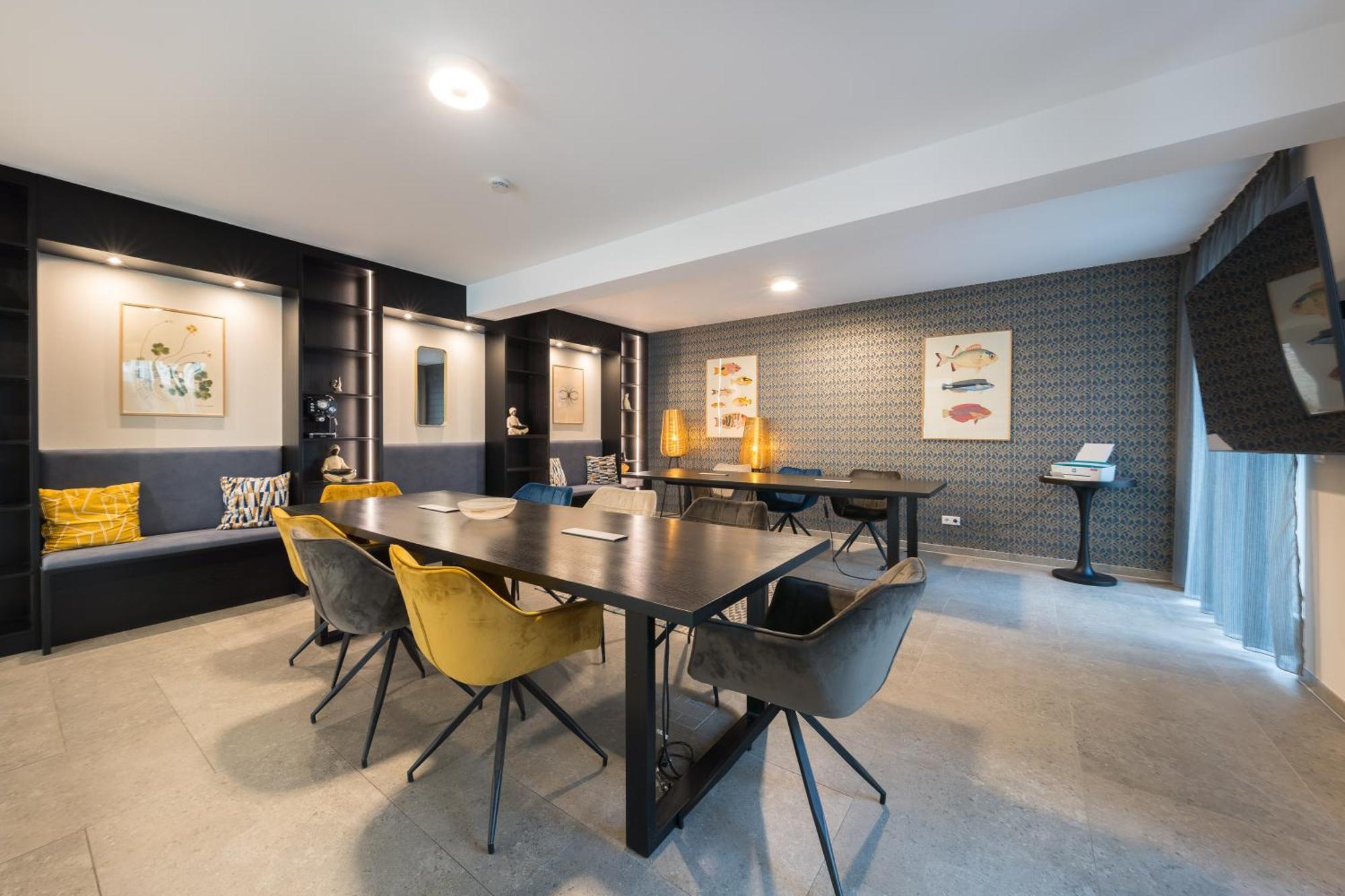 Design Apartments Potsdam - Luise المظهر الخارجي الصورة