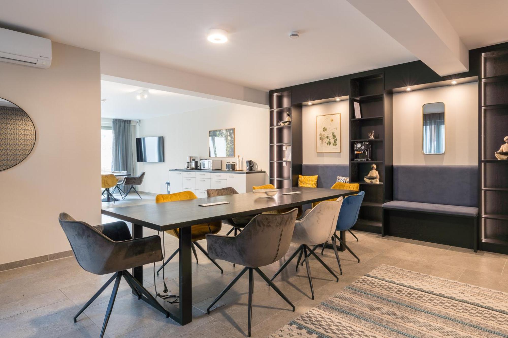 Design Apartments Potsdam - Luise المظهر الخارجي الصورة