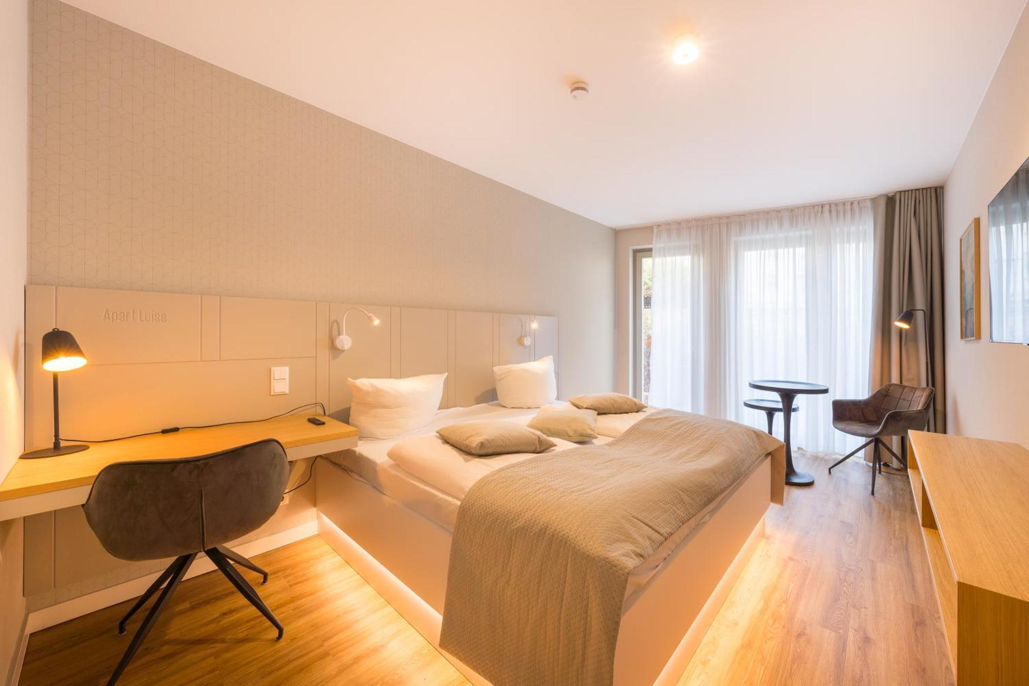 Design Apartments Potsdam - Luise المظهر الخارجي الصورة