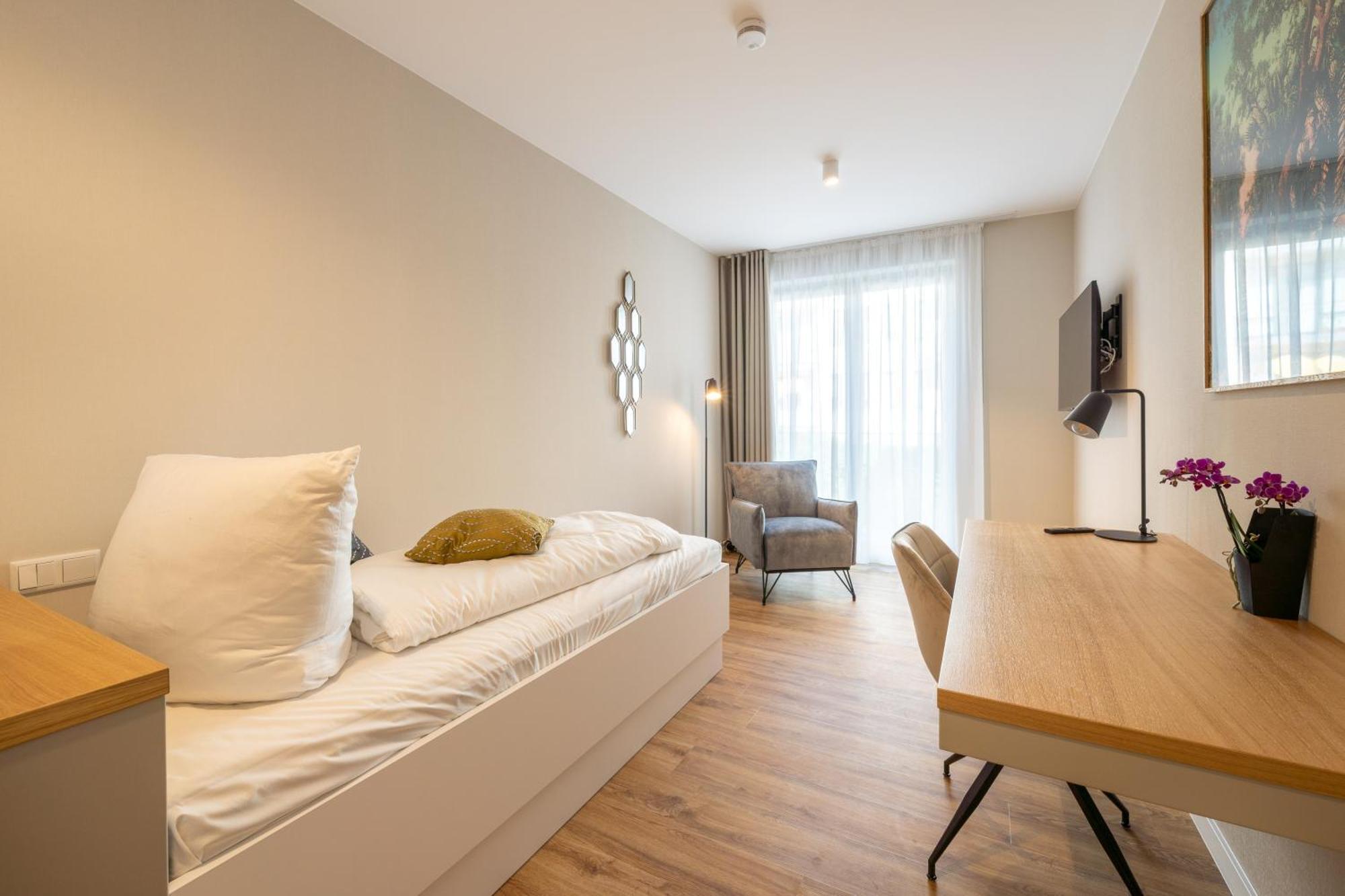 Design Apartments Potsdam - Luise المظهر الخارجي الصورة