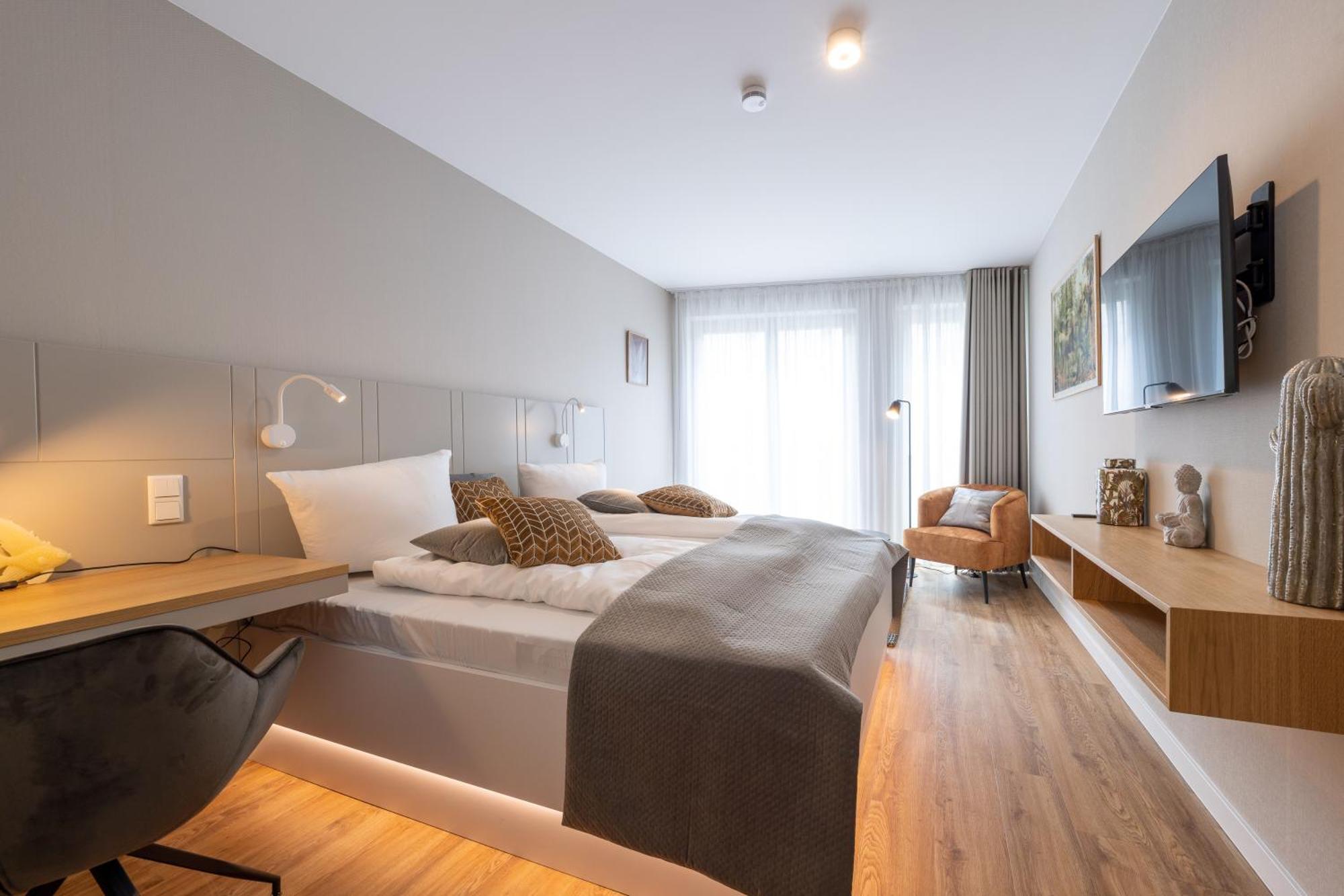 Design Apartments Potsdam - Luise المظهر الخارجي الصورة