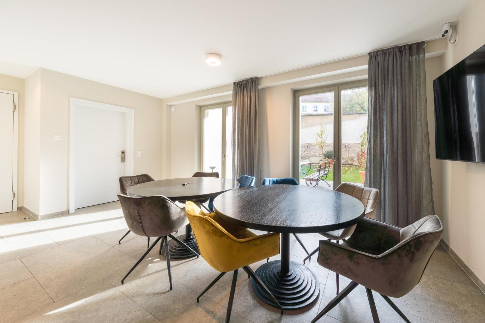 Design Apartments Potsdam - Luise المظهر الخارجي الصورة