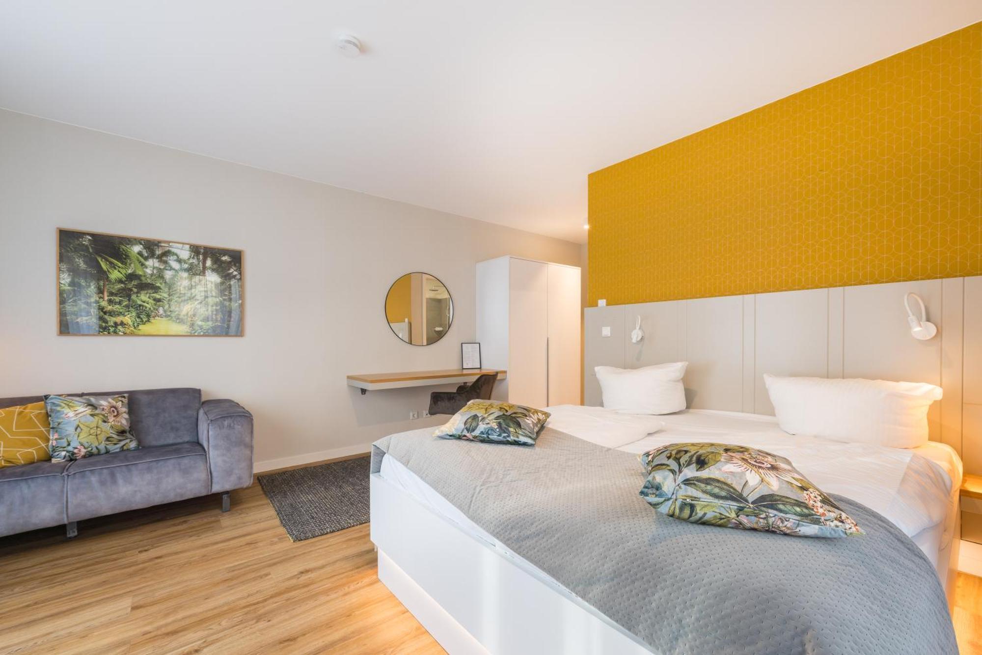 Design Apartments Potsdam - Luise المظهر الخارجي الصورة