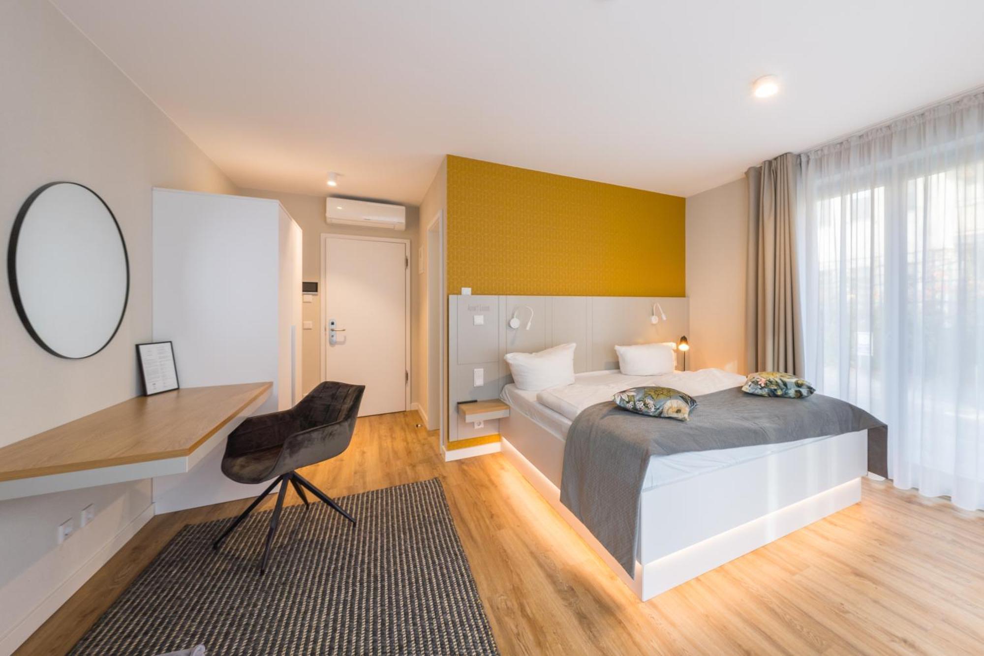 Design Apartments Potsdam - Luise المظهر الخارجي الصورة