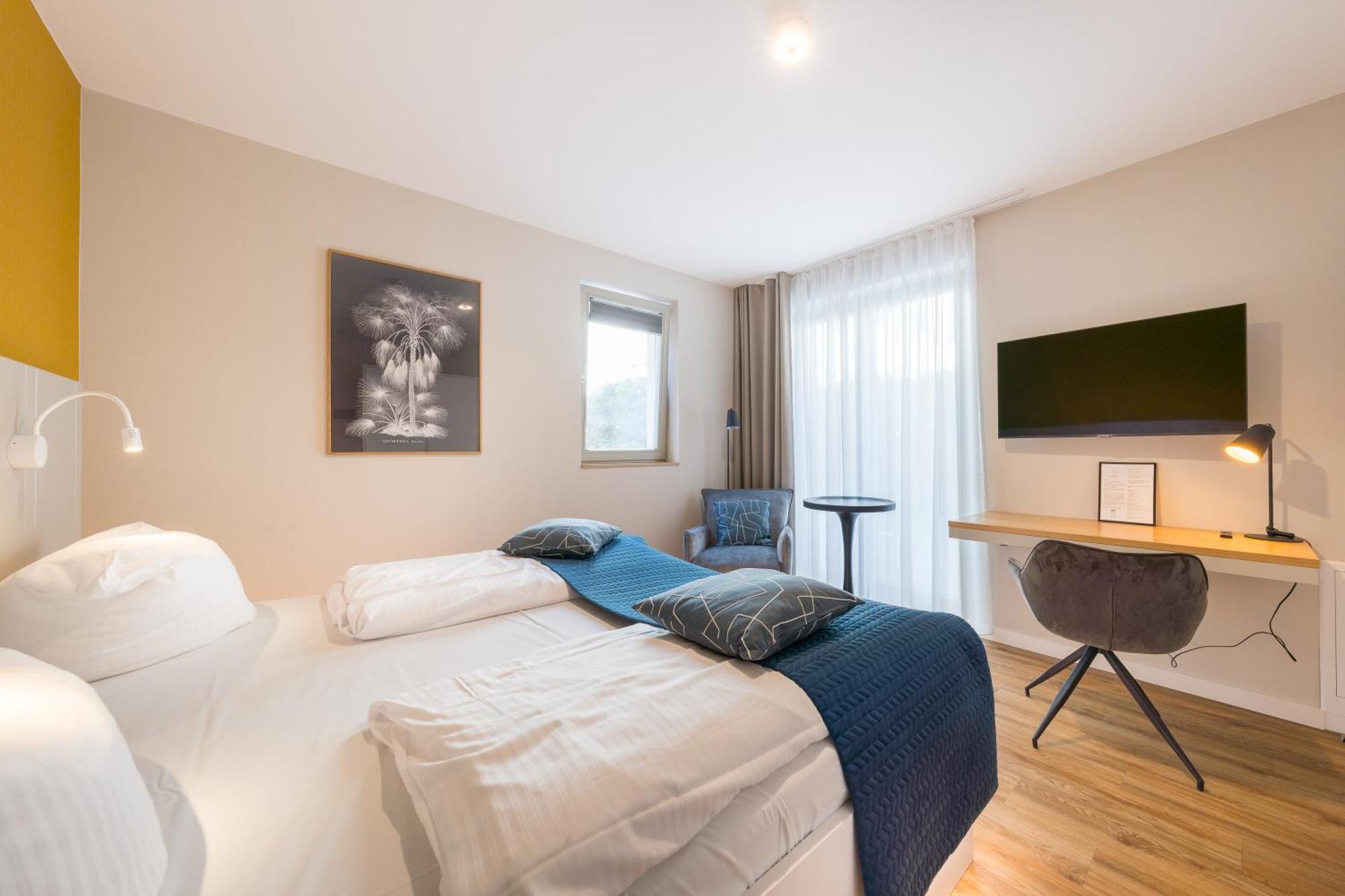 Design Apartments Potsdam - Luise المظهر الخارجي الصورة