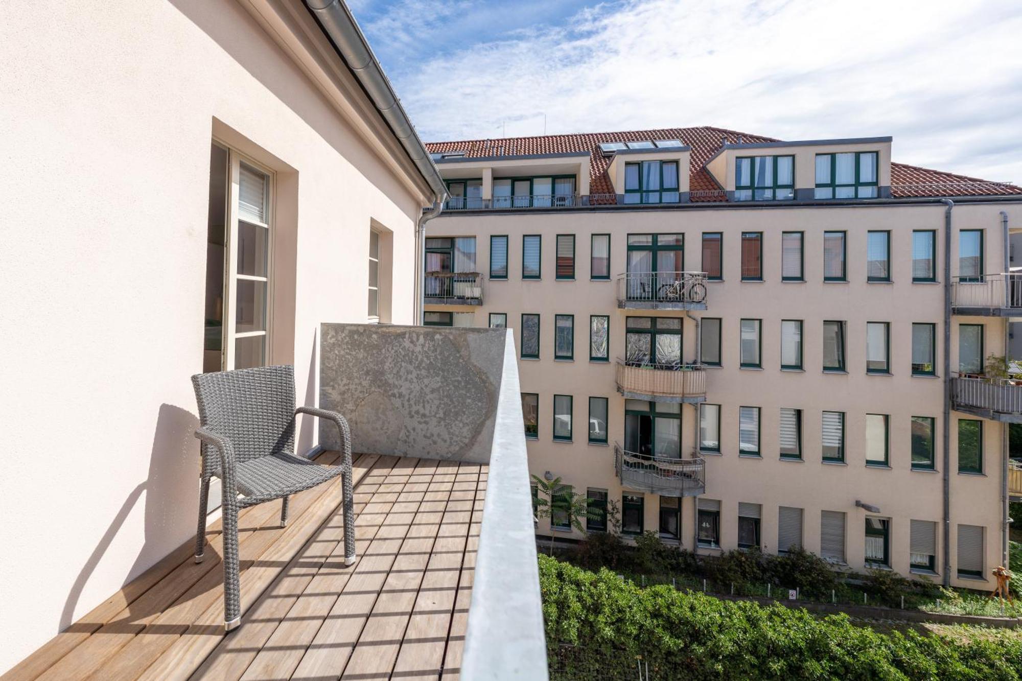 Design Apartments Potsdam - Luise المظهر الخارجي الصورة