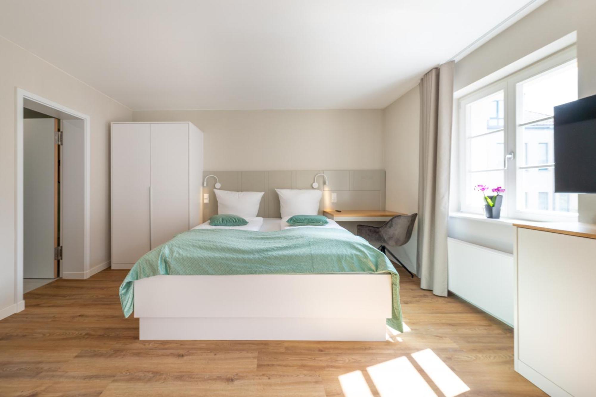 Design Apartments Potsdam - Luise المظهر الخارجي الصورة