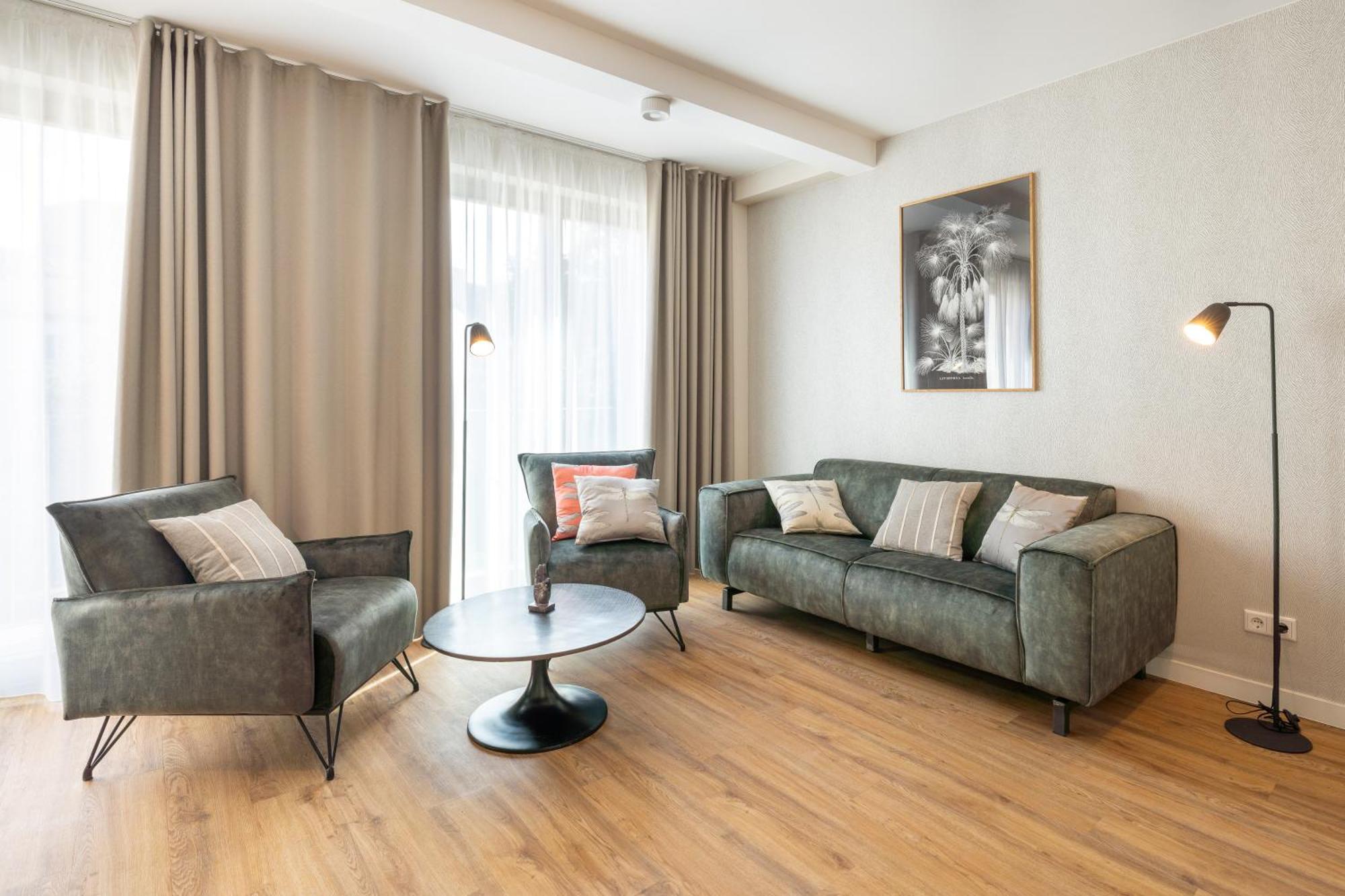 Design Apartments Potsdam - Luise المظهر الخارجي الصورة