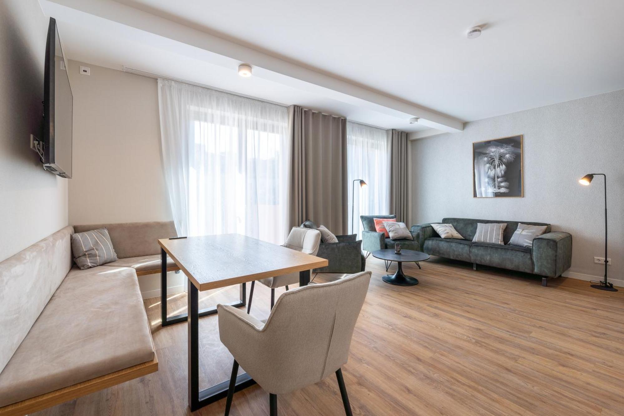 Design Apartments Potsdam - Luise المظهر الخارجي الصورة