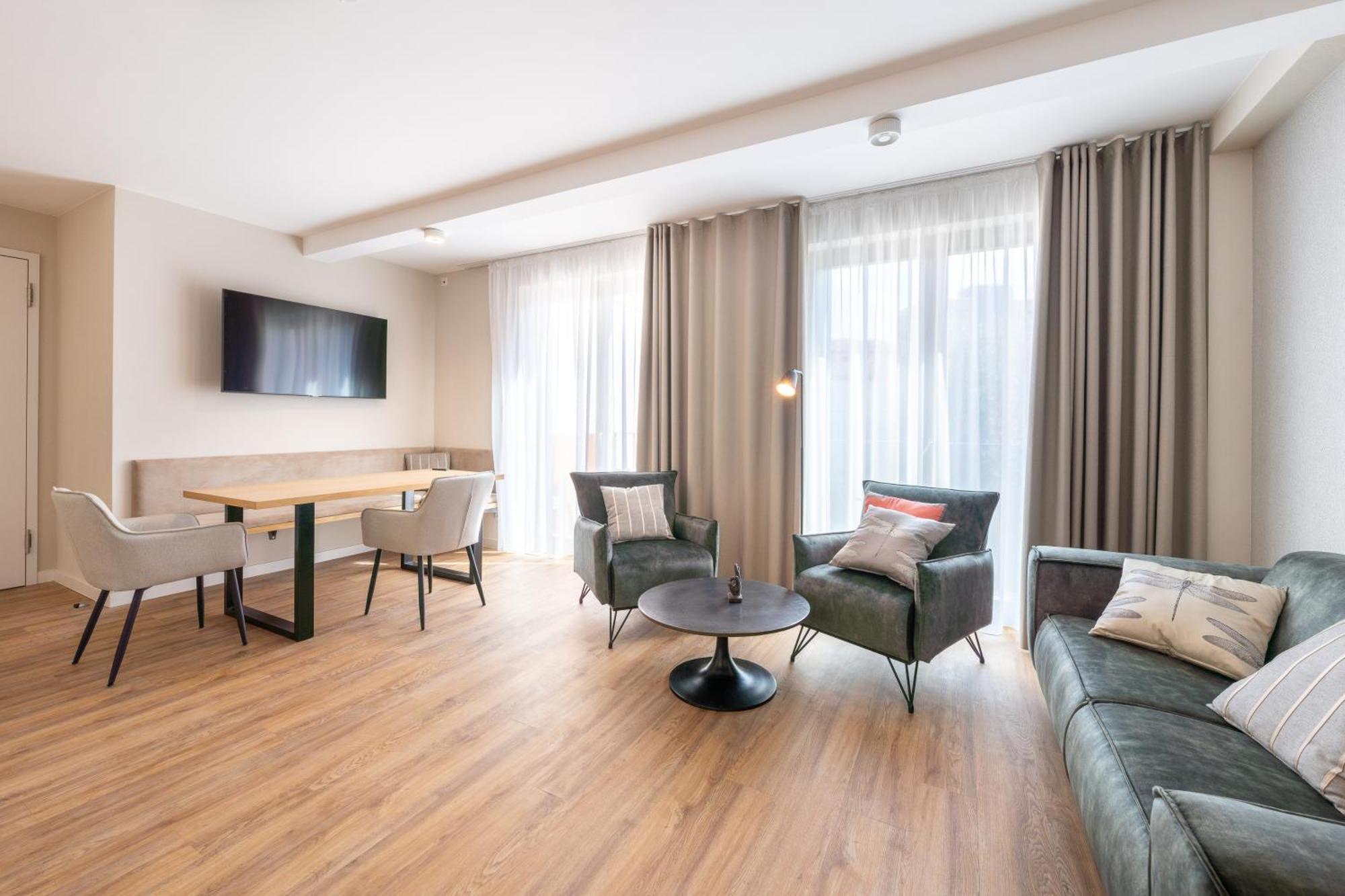 Design Apartments Potsdam - Luise المظهر الخارجي الصورة