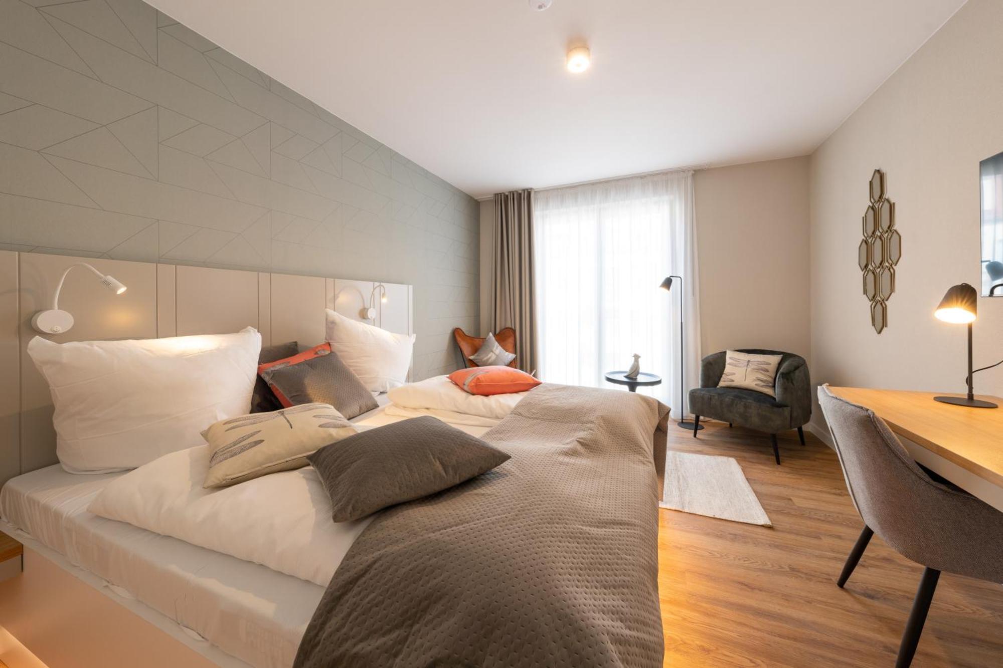 Design Apartments Potsdam - Luise المظهر الخارجي الصورة