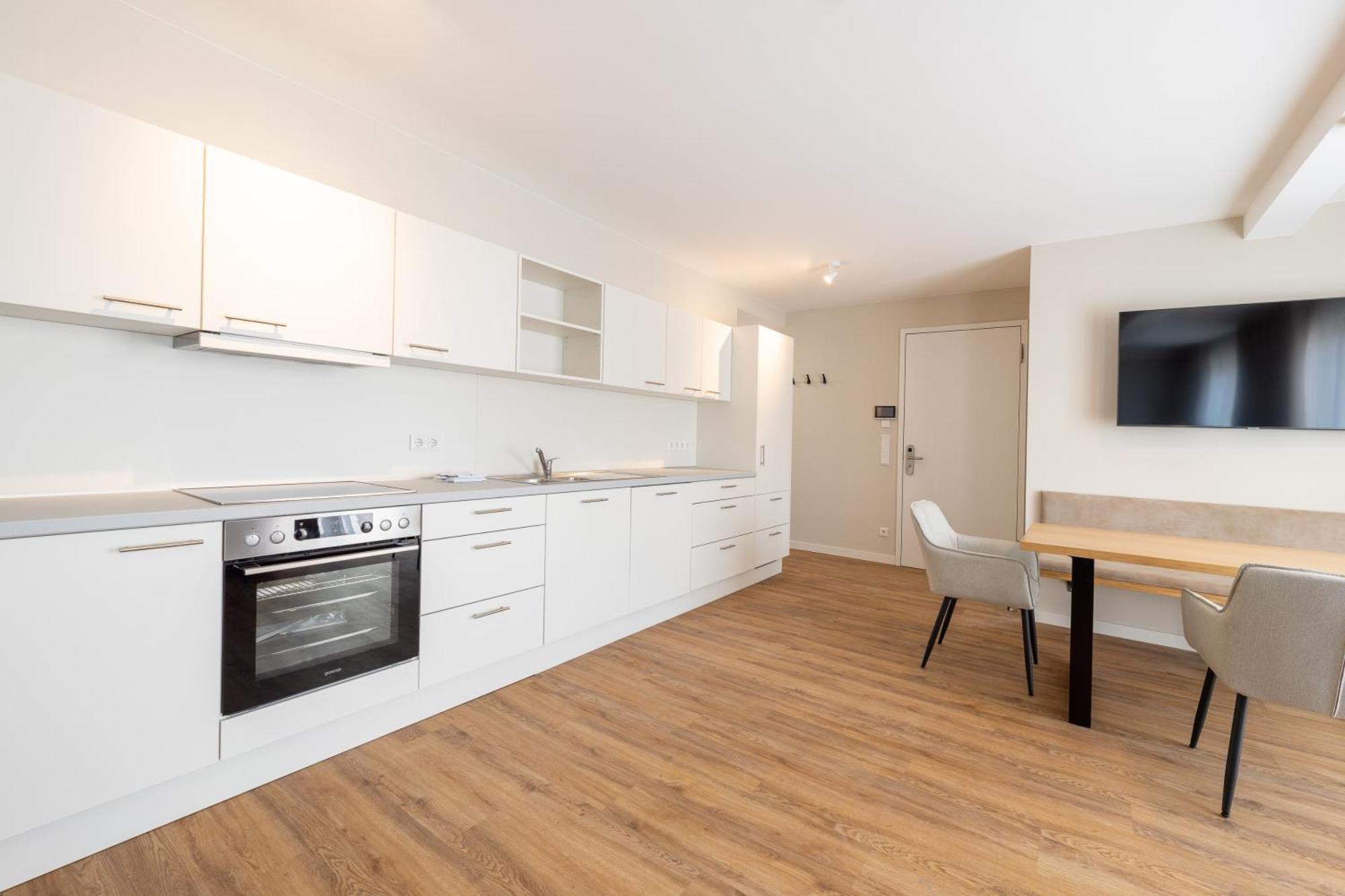 Design Apartments Potsdam - Luise المظهر الخارجي الصورة